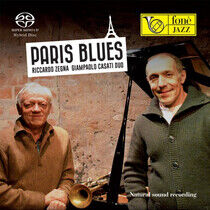 Zegna, Riccardo & Giampol - Paris Blues -Sacd-