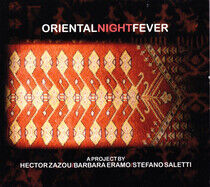 Zazou, Hector - Oriental Night Fever