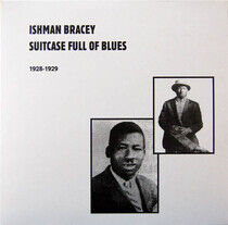 Bracey, Ishman - Suitcase Full of Blues..