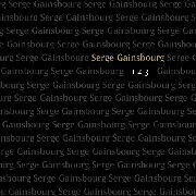 Gainsbourg, Serge - 1 2 3 -Ltd-