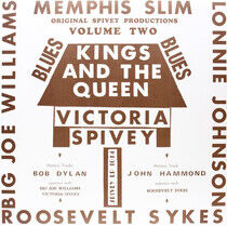 Spivey, Victoria - Kings and the Queen -Hq-