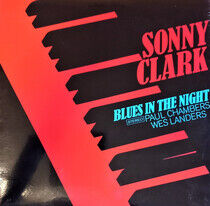 Clark, Sonny =Trio= - Blues In the Night -Hq-
