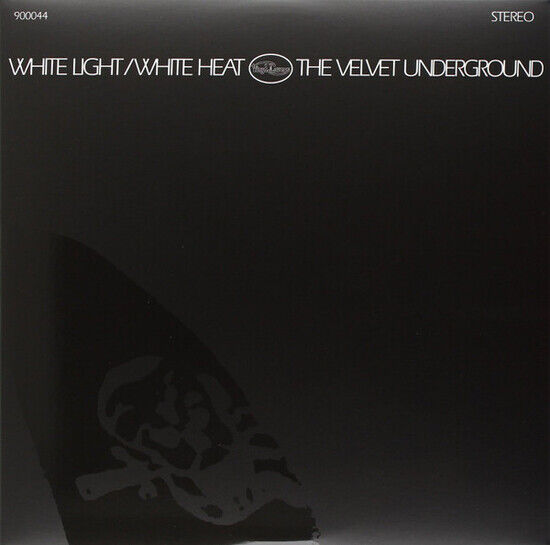 Velvet Underground - White Light/White -Hq-