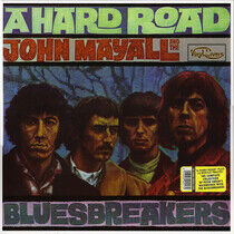Mayall, John & the Bluesbreakers - A Hard Road -Hq/Gatefold-