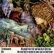 T. Rex - My People Were Fair And Had Sky In Their Hair (High quality vinyl edition)