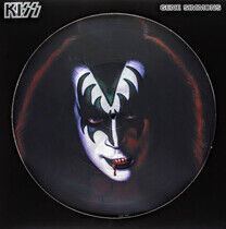 Kiss - Gene Simmons -Ltd/Pd/Hq-