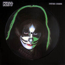 Kiss - Peter Criss -Pd/Ltd/Hq-