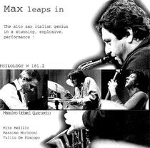 Urbani, Massimo -Quartett - Max Leaps In