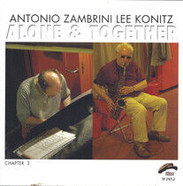Konitz, Lee - Alone & Together