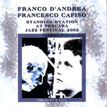 D'andrea, Franco/Francesc - Standing Ovation At..