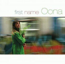 Rea, Oona - First Name: Oona
