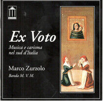 Zurzolo, Marco & Banda M. - Ex Voto
