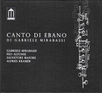 Mirabassi, Gabriele - Canto Di Ebano