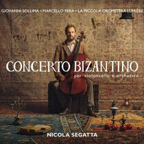 Segatta, Nicola - Concerto Bizantino