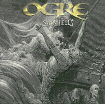Ogre - Seven Hells -CD+Dvd-