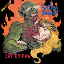 Savage Thrust - Eat 'Em Raw