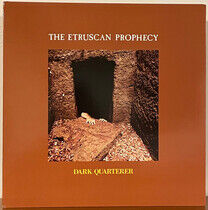 Dark Quarterer - Etruscan.. -Gatefold-
