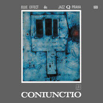 Blue Effect & Jazz Q Prah - Coniunctio