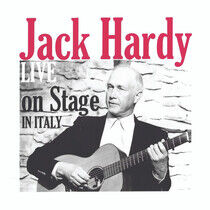 Hardy, Jack - Live On Stage In Italy