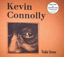 Connolly, Kevin - Violin Sirens