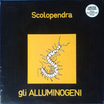 Alluminogeni - Scolopendra-Transpar/Ltd-