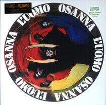 Osanna - L'uomo.. -Coloured-