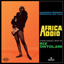 Ortolani, Riz - Africa Addio -Rsd-