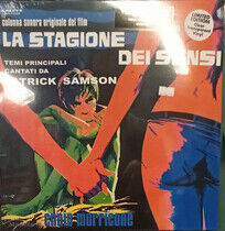 Morricone, Ennio - La Stagione.. -Coloured-