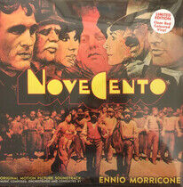 Morricone, Ennio - Novecento -Coloured/Ltd-