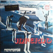 Metamorfosi - Inferno-Reissue/Gatefold-