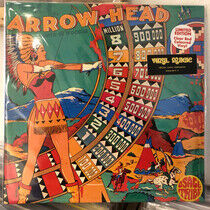 Osage Tribe - Arrow Head -Hq-