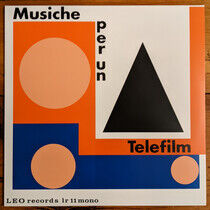 Luciani, A.R. - Paolo Ren - Musiche Per.. -Coloured-