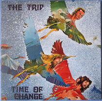 Trip - Time of Change -Lp+CD-