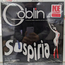 Goblin - Suspiria -Coloured-