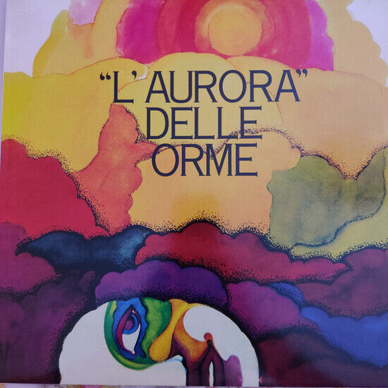 Le Orme - L\'aurora Delle Orme -Hq-