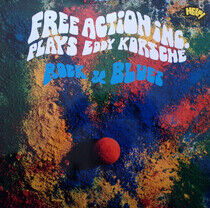 Free Action Inc. - Plays Eddy Korsche Rock..