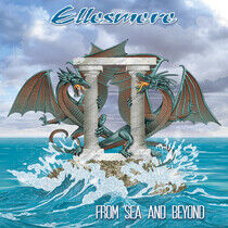 Ellesmere - Ellesmere Ii - From Sea..