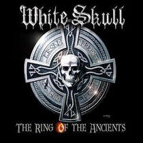 White Skull - Ring of the Ancients