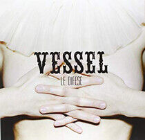 Vessel - Le Difese -Lp+CD-