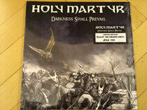 Holy Martyr - Darkness Shall.. -Ltd-