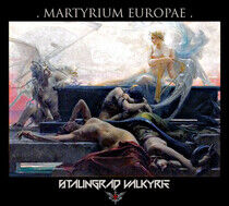 Stalingrad Valkyrie - Martyrium -Digi-