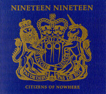 Nineteen Nineteen - Citizens of Nowhere-Digi-