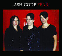 Ash Code - Fear -Ltd-