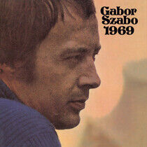 Szabo, Gabor - 1969