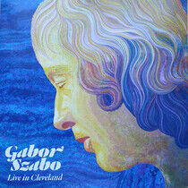 Szabo, Gabor - Live In Cleveland 1976