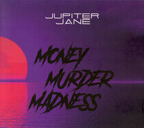 Jupiter Jane - Money Murder.. -Digi-