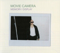 Movie Camera - Memory / Display -Digi-