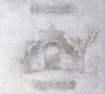 Burning Gates - Dying Season -Digi-