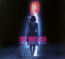 Emily Kinski's Dead - A Time To Love.. -Digi-