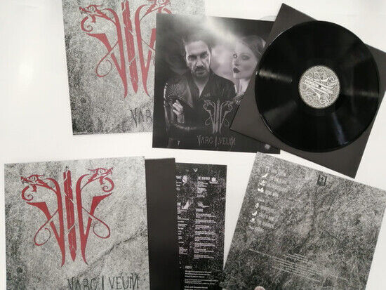 Varg | Veum - Varg | Veum